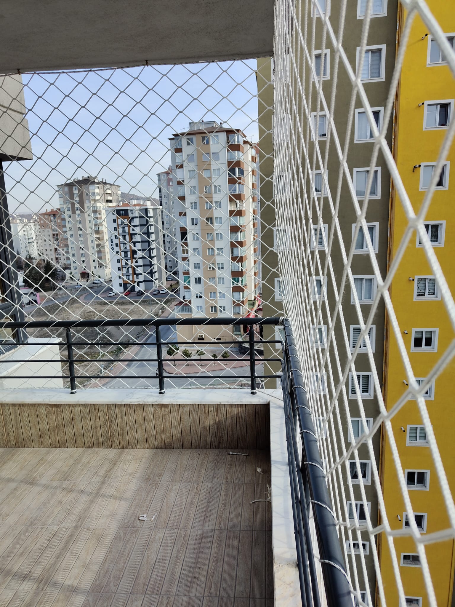 Sakarya Balkon Filesi